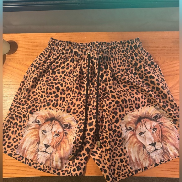 Kenny Flowers Leopard Set - Picture 3 of 11